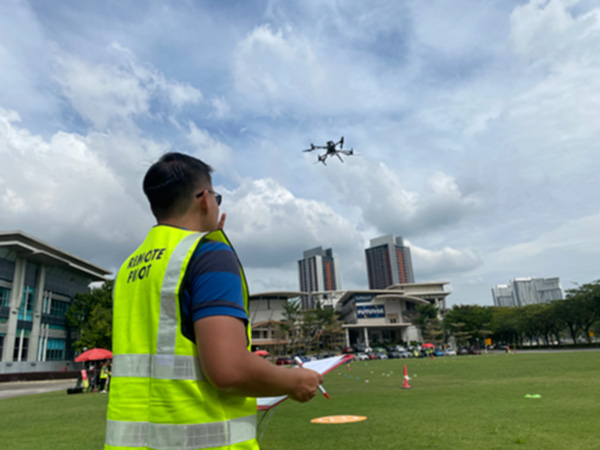 curso de drones